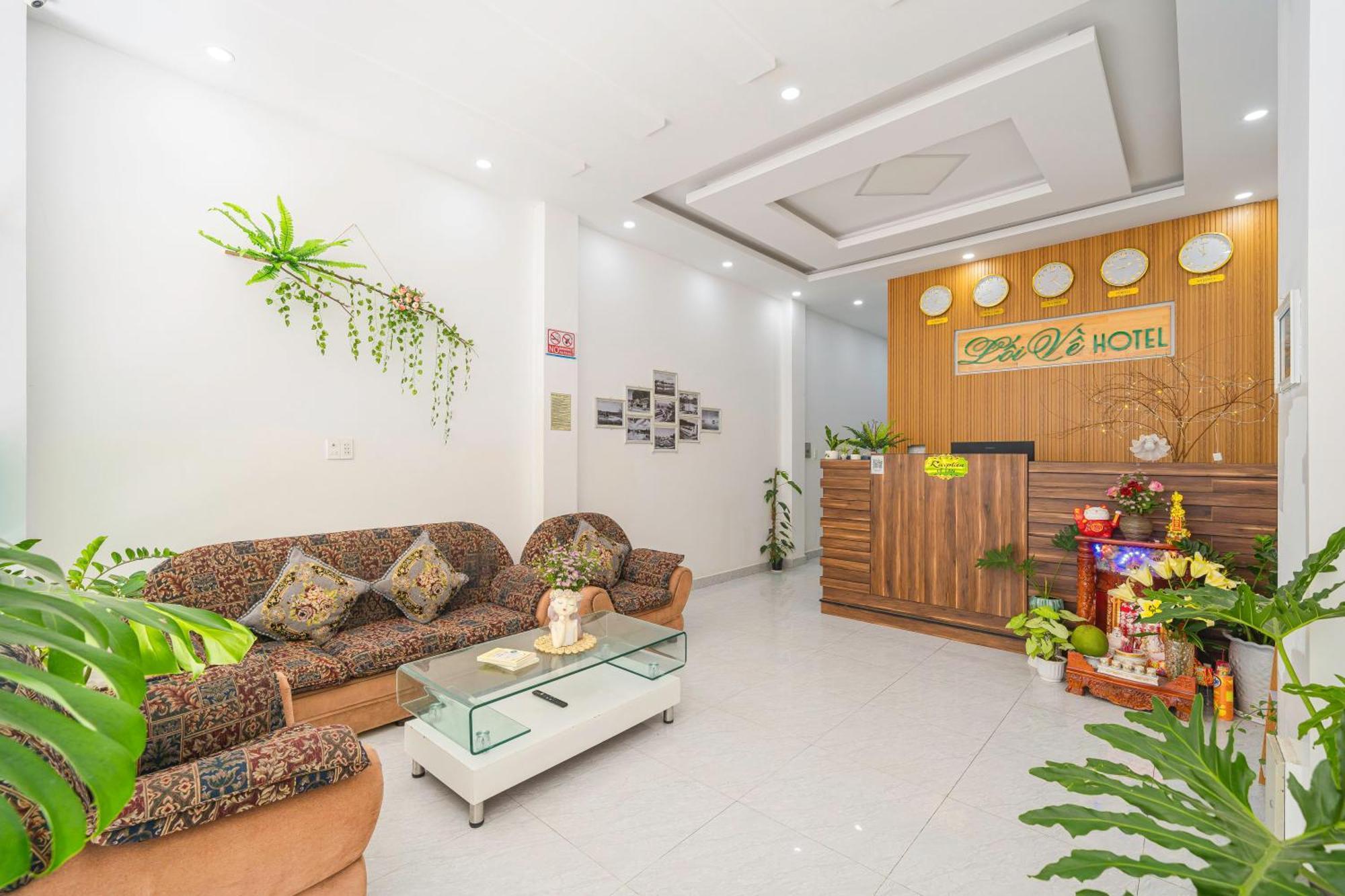 Khach San Loi Ve Da Lat Hotel Exterior photo